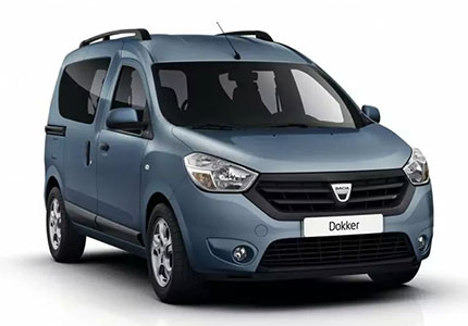 Swalda Cars - DACIA DOKKER