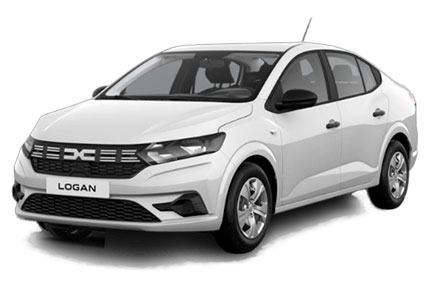 Swalda Cars - DACIA LOGAN III