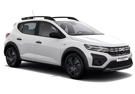 Swalda Cars - SANDERO STREETWAY 2025