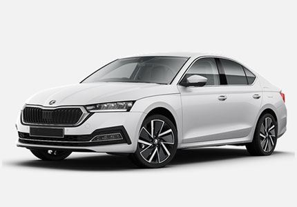 Swalda Cars - SKODA OCTAVIA