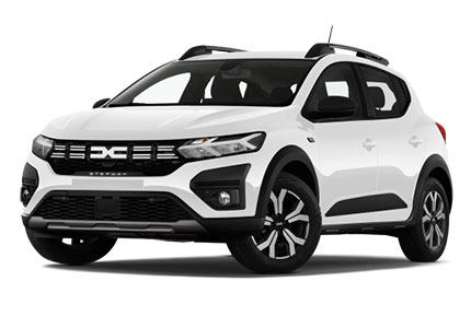 Swalda Cars - SANDERO STEPWAY 2025